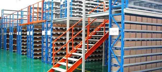 淄博貨架產業探析 博山立體倉庫、張店貨架廠與商超貨架的發展與應用