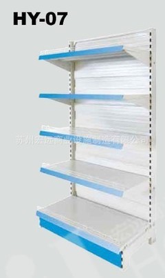 蘇州宏遠專業制造 供應各類商超貨架背板貨架，定制服務滿足多元需求