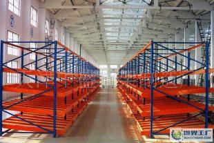 商超貨架選購指南 從重力式到閣樓式，全面解析天津貨架的應用